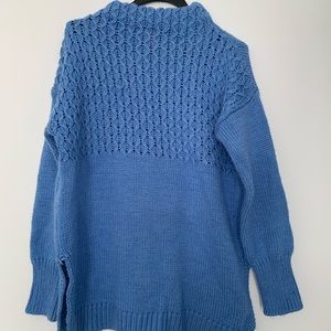 Warm Knit sweater